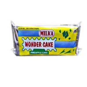 Milka Wonder Cake Pineapple