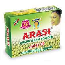 Arasi Pasipayaru powder pack