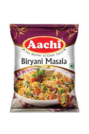 Aachi Biryani Powder 20gm