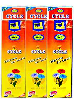 100 Cycle 3IN1 Bathie Sandal/agarpatti
