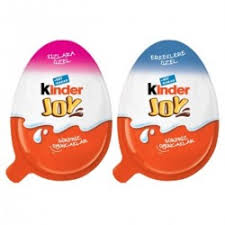 Kinder Joy Girls