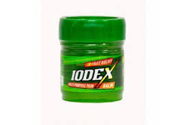 Iodex small 8gm