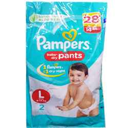 Pampers Pant[ Large]