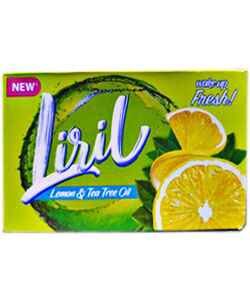 Liril soap