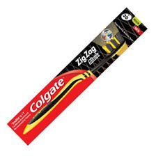 Colgate Zigzag black Tooth brush