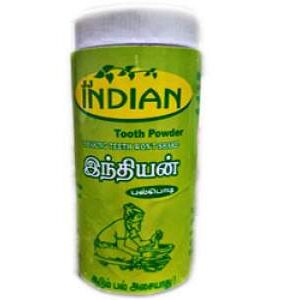 Indian Tooth Powder 100GM