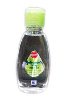 Jhonsons Baby hair Oil