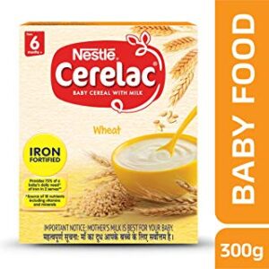 Cerelac Wheat 300gm