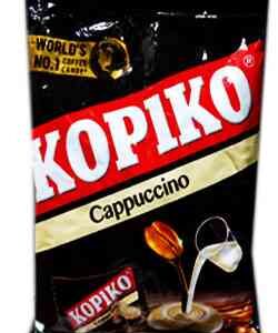Kopiko Chocolate Packet{110+5free}