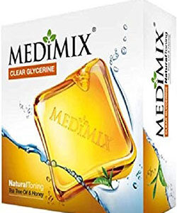 Medimix Glycerin Natural Toning 75GM