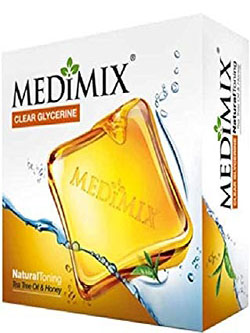 Medimix Glycerin Natural Toning 75GM