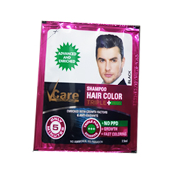 V Care Hair colour Shampoo