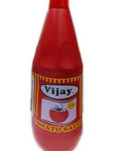 Tomato Sauce Bottle