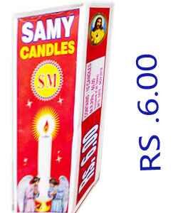 Candle [10pcs] RS6
