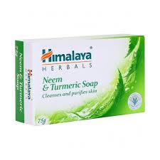 Himalaya Neem &Turmeric Soap 75gm