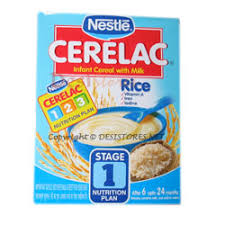 Cerelac Rice 300gm