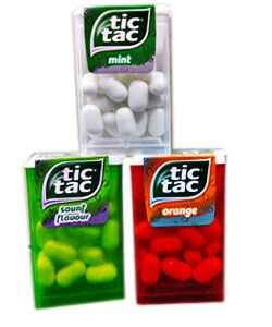 Tic Tac
