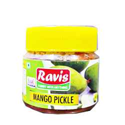 Ravis Mango Pickle 100gm