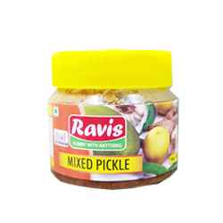 Ravis Mixed Pickle 100gm