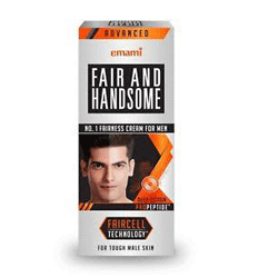Fair and Handsome cream