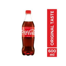 Coke 600ml