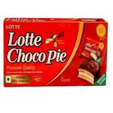 Lotte Choco Pie[18pcs]