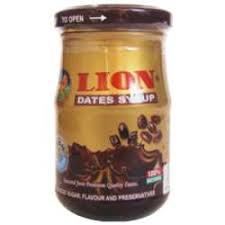 Lion Dates Syrup big
