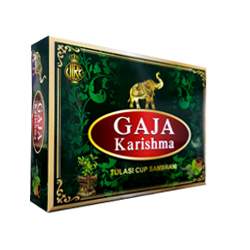 Karishma Cup Sambrani[10pcs] thulasi