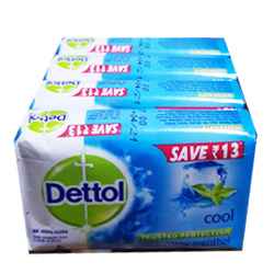 Dettol Cool Soap