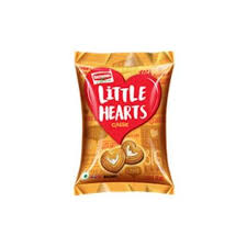 Britannia Little Hearts Biscuit