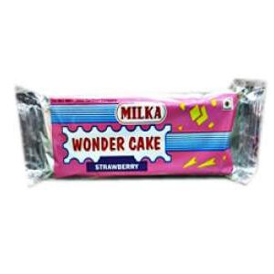 Milka Wonder Cake Strawbery