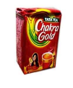 Chakra GoldTea25GM