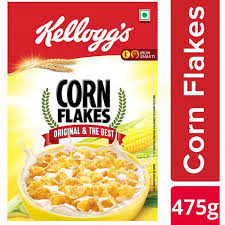 Kelloggs Cornflakes [original] 475gm