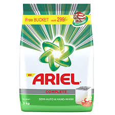 Ariel 3kg[Bucket free]