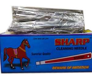 2NO Stove Pin [100pcs]