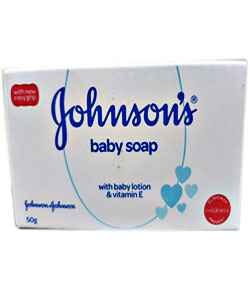 Jhonsons Baby soap