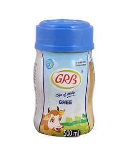 GRB Ghee 500 ML