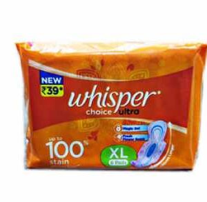 Whisper Chocie Ultra