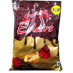 Candy Man Eclair Packet 50np[100pcs]
