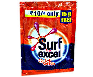 Surf exel powder