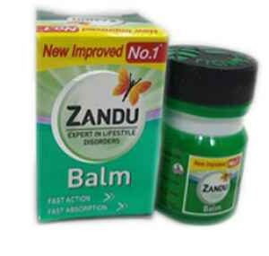 Zandu Balm 8gm