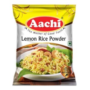 Aachi Lemon Rice Powder 25GM