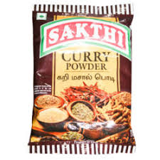 Sakthi Curry Masala Powder 50gm