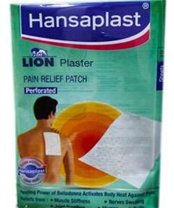 Hansaplaster packet[10PCS] RS15/Reththakattu pantage