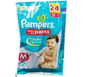 Pampers Pant [ Medium]