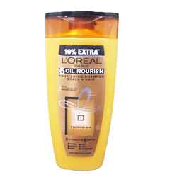 Loreal Paris[6 Oil Nourish Shampoo] 75ML
