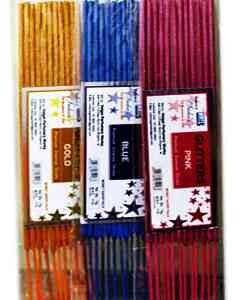 Indian Glitter Bathie RS15[12pck]/agarpatti