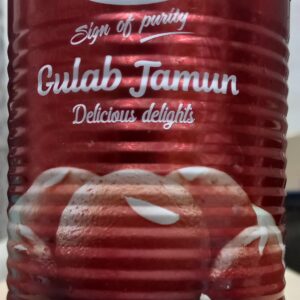 Gulab jamun