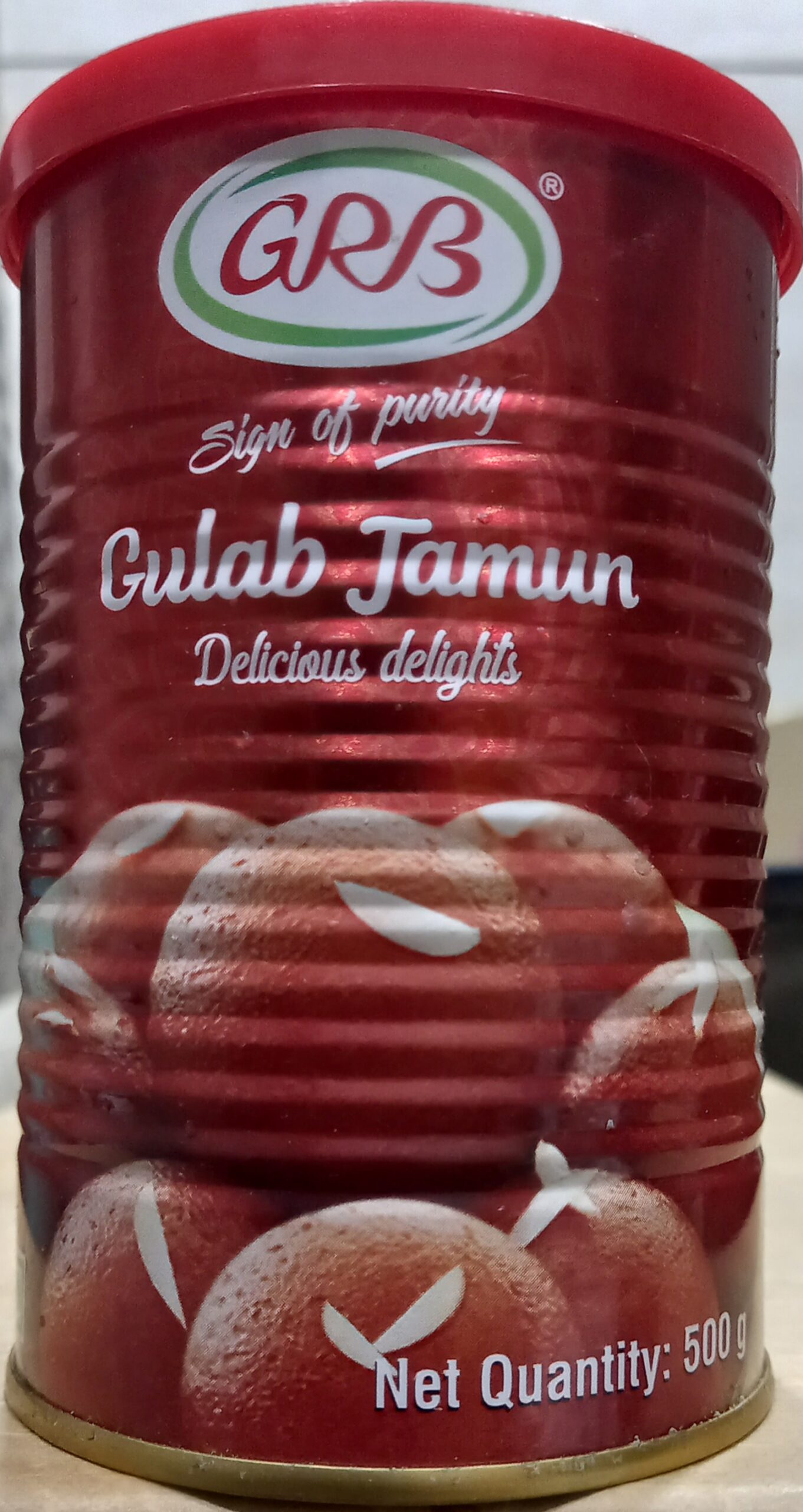 Gulab jamun