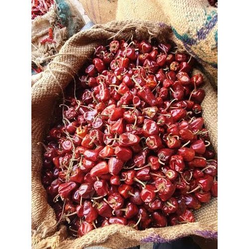 Kundu Vaththal/Dry Chilli